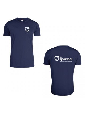 Basic T-Shirt Navy