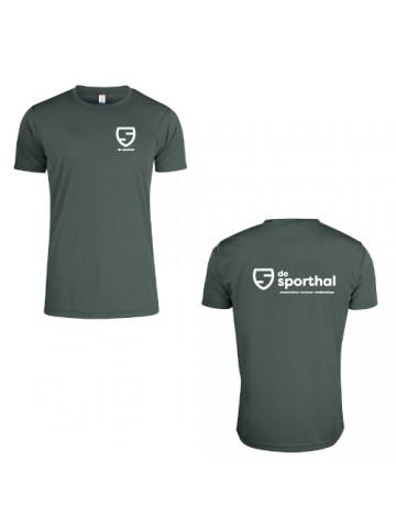 Basic Active T-Shirt Pistol