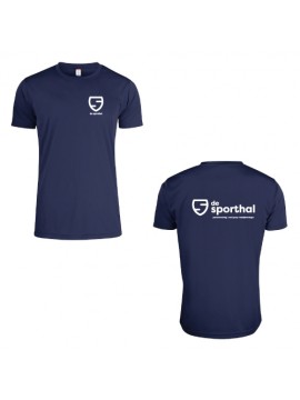 Basic T-Shirt Navy