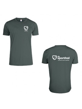 Basic Active T-Shirt Pistol