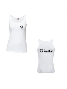  Tanktop Wit Dames
